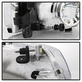 Akkon Toyota Camry 97-99 Chrome OEM Style Headlights