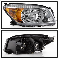 Akkon Toyota RAV4 06-08 Chrome OEM Style Headlights