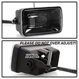 Spyder Ford F-150/F-250 Super Duty/F-350 Super Duty/F-450 Super Duty/F-550 Super Duty 15-18 w/o Switch LED Fog Lights