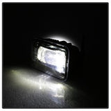 Spyder Ford F-150/F-250 Super Duty/F-350 Super Duty/F-450 Super Duty/F-550 Super Duty 15-18 w/o Switch LED Fog Lights