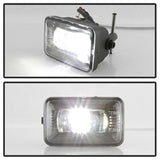 Spyder Ford F-150/F-250 Super Duty/F-350 Super Duty/F-450 Super Duty/F-550 Super Duty 15-18 w/o Switch LED Fog Lights