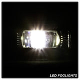 Spyder Ford F-150/F-250 Super Duty/F-350 Super Duty/F-450 Super Duty/F-550 Super Duty 15-18 w/o Switch LED Fog Lights