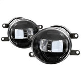 Spyder Toyota RAV4/Tacoma/Tundra 16-17 w/o Switch LED Fog Lights