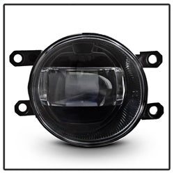 Spyder Toyota RAV4/Tacoma/Tundra 16-17 w/o Switch LED Fog Lights