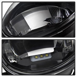 Spyder Toyota RAV4/Tacoma/Tundra 16-17 w/o Switch LED Fog Lights