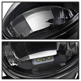 Spyder Toyota RAV4/Tacoma/Tundra 16-17 w/o Switch LED Fog Lights