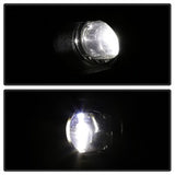 Spyder Mazda CX-5 17-18 w/Switch LED Fog Lights Clear