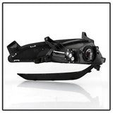 Spyder Hyundai Tucson 16-18 w/Switch OEM Fog Lights Clear
