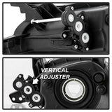 Spyder Hyundai Tucson 16-18 w/Switch OEM Fog Lights Clear