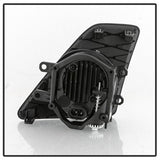 Spyder Lexus GS350/GS450h 13-15 w/OEM Switch LED Fog Lights Clear