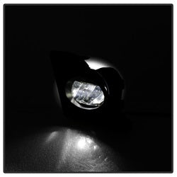 Spyder Lexus GS350/GS450h 13-15 w/OEM Switch LED Fog Lights Clear