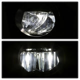 Spyder Lexus GS350/GS450h 13-15 w/OEM Switch LED Fog Lights Clear