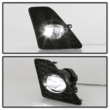 Spyder Lexus GS350/GS450h 13-15 w/OEM Switch LED Fog Lights Clear