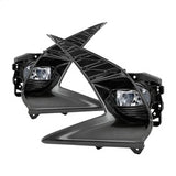 Spyder Lexus GS F/GS Turbo 16-18 w/OEM Switch LED Fog Lights Clear