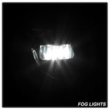 Spyder Lexus GS F/GS Turbo 16-18 w/OEM Switch LED Fog Lights Clear