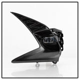 Spyder Lexus GS F/GS Turbo 16-18 w/OEM Switch LED Fog Lights Clear