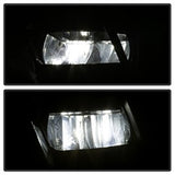 Spyder Lexus GS F/GS Turbo 16-18 w/OEM Switch LED Fog Lights Clear