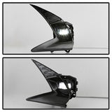 Spyder Lexus GS F/GS Turbo 16-18 w/OEM Switch LED Fog Lights Clear