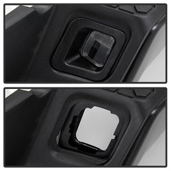 xTune Dodge Ram 1500/Ram 2500/Ram 3500/1500/2500/3500 09-10 Black OEM Style Steel Rear Bumper Does Not Fit w/Parking Sensors Hole And Dual Exhaust OEM PN[CH1103120]