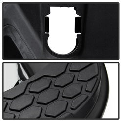xTune Dodge Ram 1500/Ram 2500/Ram 3500/1500/2500/3500 09-10 Black OEM Style Steel Rear Bumper Does Not Fit w/Parking Sensors Hole And Dual Exhaust OEM PN[CH1103120]