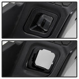 xTune Dodge Ram 1500/Ram 2500/Ram 3500/1500/2500/3500 09-10 Black OEM Style Steel Rear Bumper w/Parking Sensors Hole Does Not Fit w/Dual Exhaust