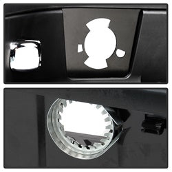 xTune Chevrolet Silverado 2500 HD/Silverado 3500 HD/Sierra 2500 HD/Sierra 3500 HD 07-10 Chrome OEM Style Steel Rear Bumper w/Dual Exhaust Does Not Fit w/Park Assist Sensor Hole And Dual Rear Wheels