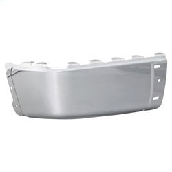 xTune Chevrolet Silverado 1500/Silverado 2500 HD/Sierra 1500 07-13 Chrome Rear Bumper Cap End Left w/o Sensor