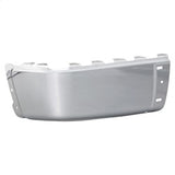 xTune Chevrolet Silverado 1500/Silverado 2500 HD/Sierra 1500 07-13 Chrome Rear Bumper Cap End Left w/o Sensor
