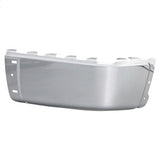 xTune Chevrolet Silverado 1500/Silverado 2500 HD/Sierra 1500 07-13 Chrome Rear Bumper Cap End Right w/o Sensor