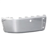 xTune Chevrolet Silverado 1500/Silverado 2500 HD/Sierra 1500 07-13 Chrome Rear Bumper Cap End Left w/Sensor