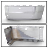 xTune Chevrolet Silverado 1500/Silverado 2500 HD/Sierra 1500 07-13 Chrome Rear Bumper Cap End Right w/Sensor