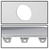 xTune Chevrolet Silverado 1500/Silverado 2500 HD/Sierra 1500 07-13 Chrome Rear Bumper Cap End Right w/Sensor