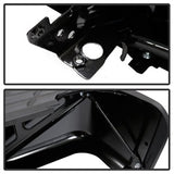 xTune Chevrolet Silverado 1500/Sierra 1500 07-13 Black OEM Style Steel Rear Bumper w/Parking Sensors Hole OEM PN[GM1103149]