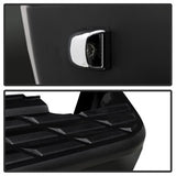 xTune Chevrolet Silverado 1500/Sierra 1500 07-13 Black OEM Style Steel Rear Bumper w/Parking Sensors Hole OEM PN[GM1103149]