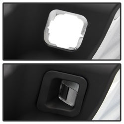 xTune Dodge Ram 1500/Ram 2500/Ram 3500 02-08 Chrome OEM Style Steel Rear Bumper Incl. Brackets Hardware And Step Pads