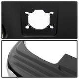 xTune Dodge Ram 1500/Ram 2500/Ram 3500 02-08 Chrome OEM Style Steel Rear Bumper Incl. Brackets Hardware And Step Pads