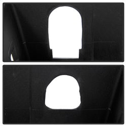 xTune Chevrolet Silverado 2500 HD/Silverado 3500 HD/Sierra 2500 HD/Sierra 3500 HD 15-18 OEM PN[84078289] Rear Bumper Step Pad