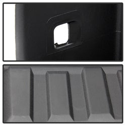 xTune Chevrolet Silverado 2500 HD/Silverado 3500 HD/Sierra 2500 HD/Sierra 3500 HD 15-18 OEM PN[84078289] Rear Bumper Step Pad