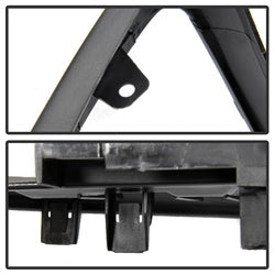 xTune Chevrolet Silverado 2500 HD/Silverado 3500 HD/Sierra 2500 HD/Sierra 3500 HD 15-18 OEM PN[84078289] Rear Bumper Step Pad