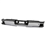 xTune Chevrolet Silverado 2500 HD/Silverado 3500 HD/Sierra 2500 HD/Sierra 3500 HD 15-19 Chrome Rear Steel Bumper OEM PN[84077957-PFM]