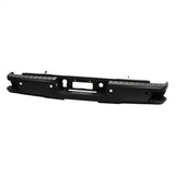 xTune Chevrolet Silverado 1500/Sierra 1500 14-18 Black Rear Steel Bumper OEM PN[23112252-PFM]