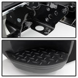 xTune Chevrolet Silverado 1500/Sierra 1500 14-18 Black Rear Steel Bumper OEM PN[23112252-PFM]