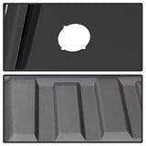 xTune Chevrolet Silverado 1500/Sierra 1500 14-18 Black Rear Steel Bumper OEM PN[23112252-PFM]