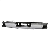 xTune Chevrolet Silverado 1500/Sierra 1500 14-18 Chrome Rear Steel Bumper OEM PN[84077959-PFM]
