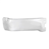 xTune Ford F-150 09-14 Chrome Rear Bumper Cap End w/o Sensor Hole Left