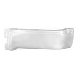 xTune Ford F-150 09-14 Chrome Rear Bumper Cap End Right w/o Sensor Hole