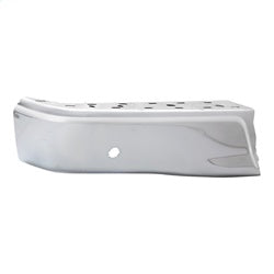 xTune Ford F-150 15-18 Chrome Rear Bumper Cap End Left w/Sensor