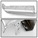 xTune Ford F-150 15-18 Chrome Rear Bumper Cap End Left w/Sensor