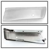 xTune Ford F-150 15-18 Chrome Rear Bumper Cap End Right w/Sensor