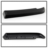 xTune Dodge Ram 1500/Ram 2500/Ram 3500 94-01 Chrome OEM Style Steel Rear Bumper Incl. Brackets Hardware And Step Pads